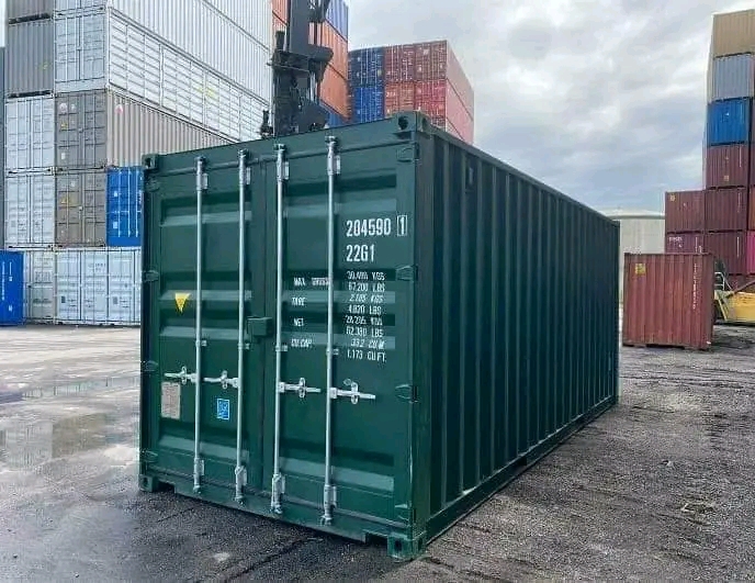 40ft shipping container